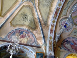 Chiesa di Santa Maria Nuova, Chiusano (AT)
