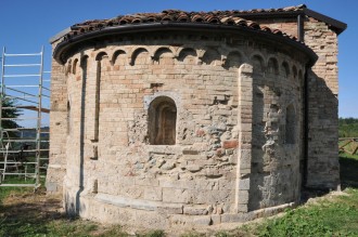 Chiesa romanica di San Michele, Tonengo d'Asti (AT)